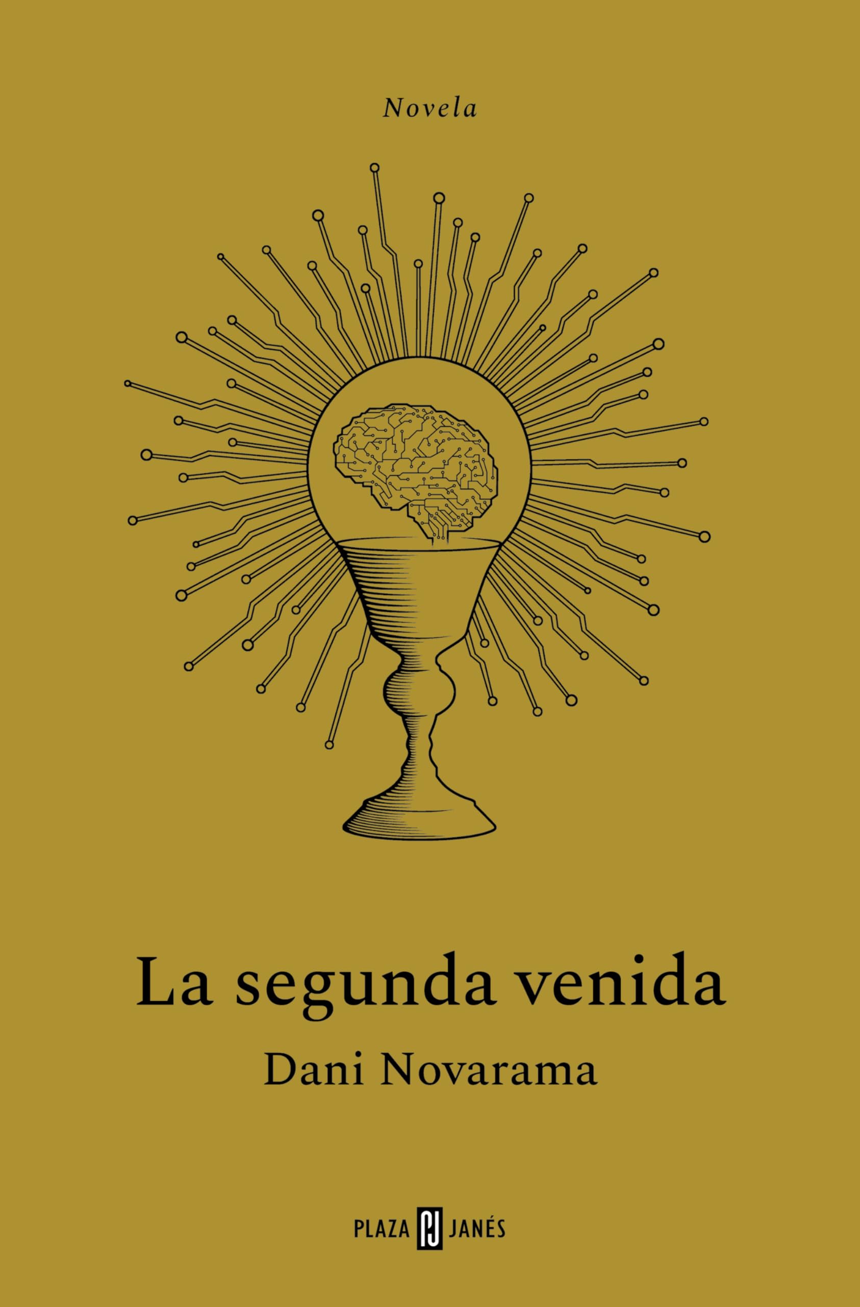 La segunda venida. El THRILLER TECNOLÓGICO que nos avisa sobre los